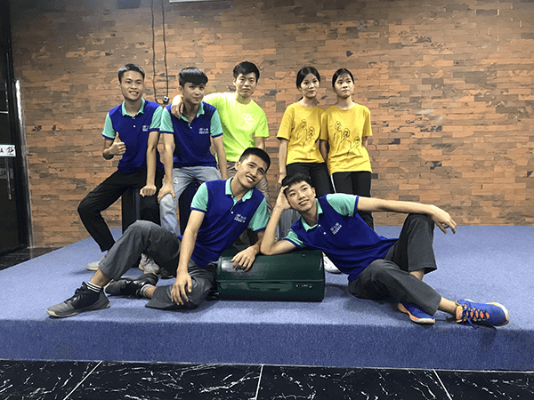 員工子女假期實訓